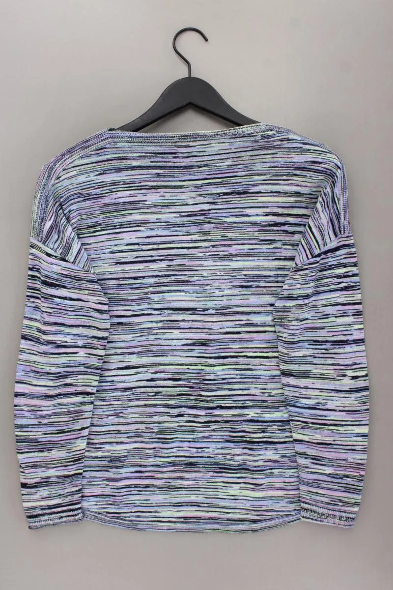 Cecil Feinstrickpullover Gr. M mehrfarbig