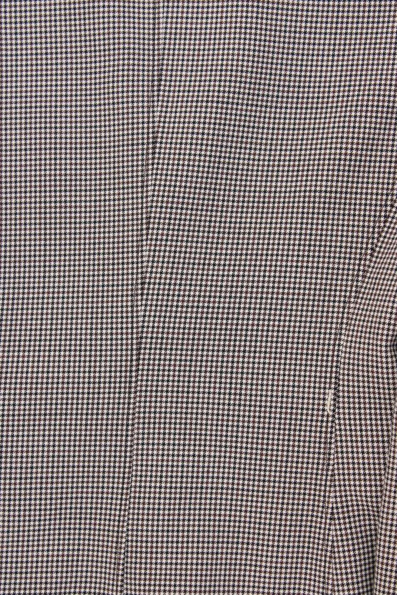 Hugo Boss Wollblazer Gr. 40 hahnentritt grau