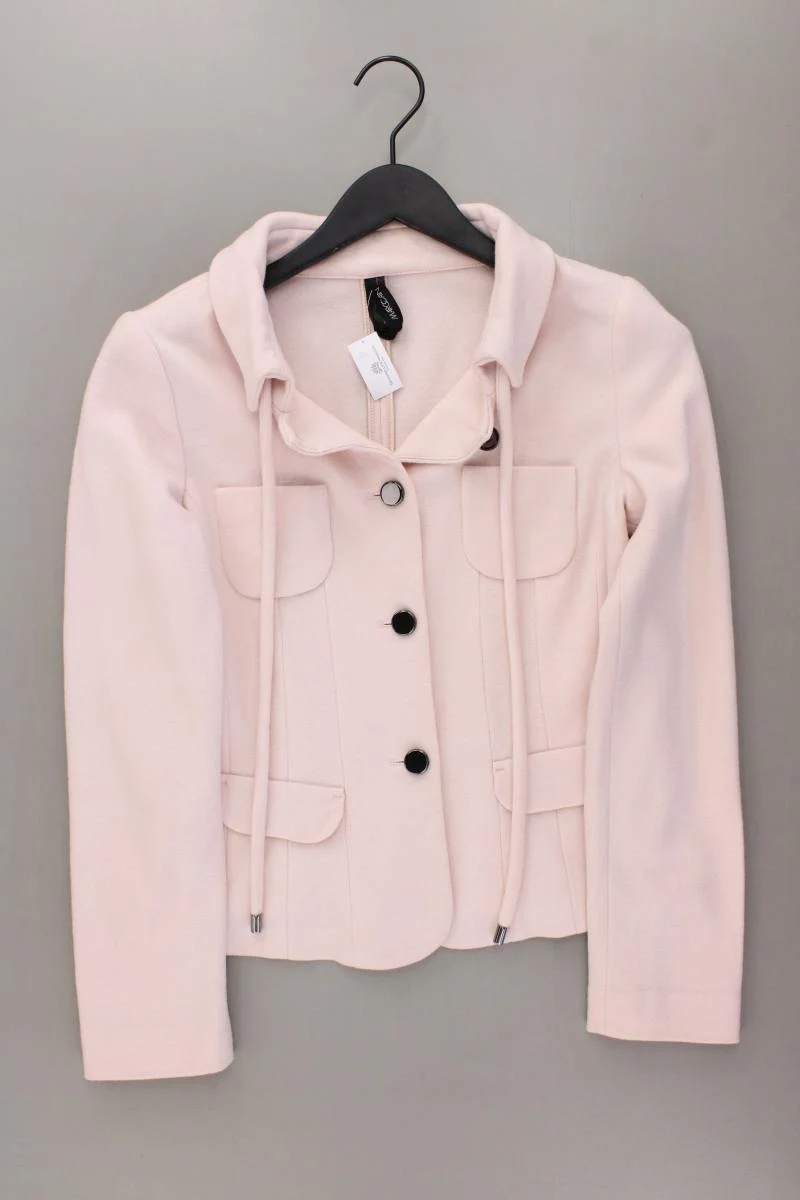 Marc Cain Wollblazer Gr. 38 rosa