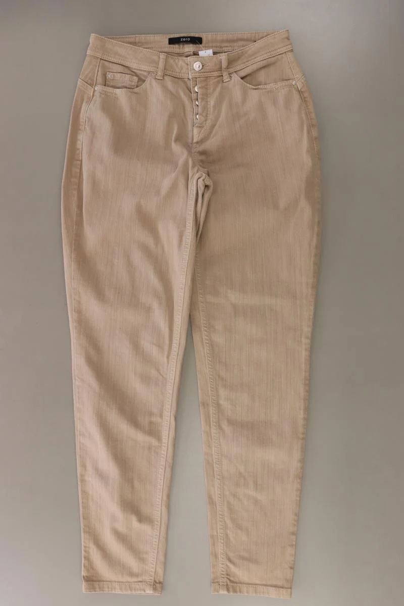 Zero Hose Gr. 38 creme
