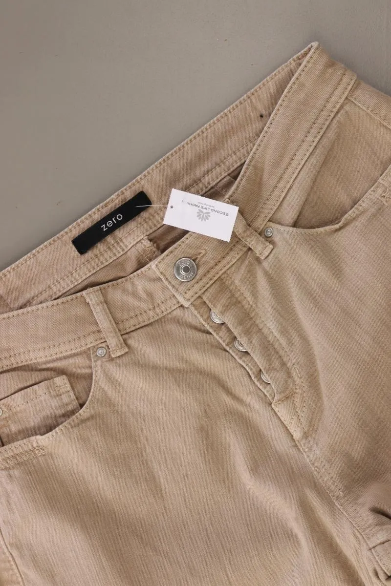 Zero Hose Gr. 38 creme