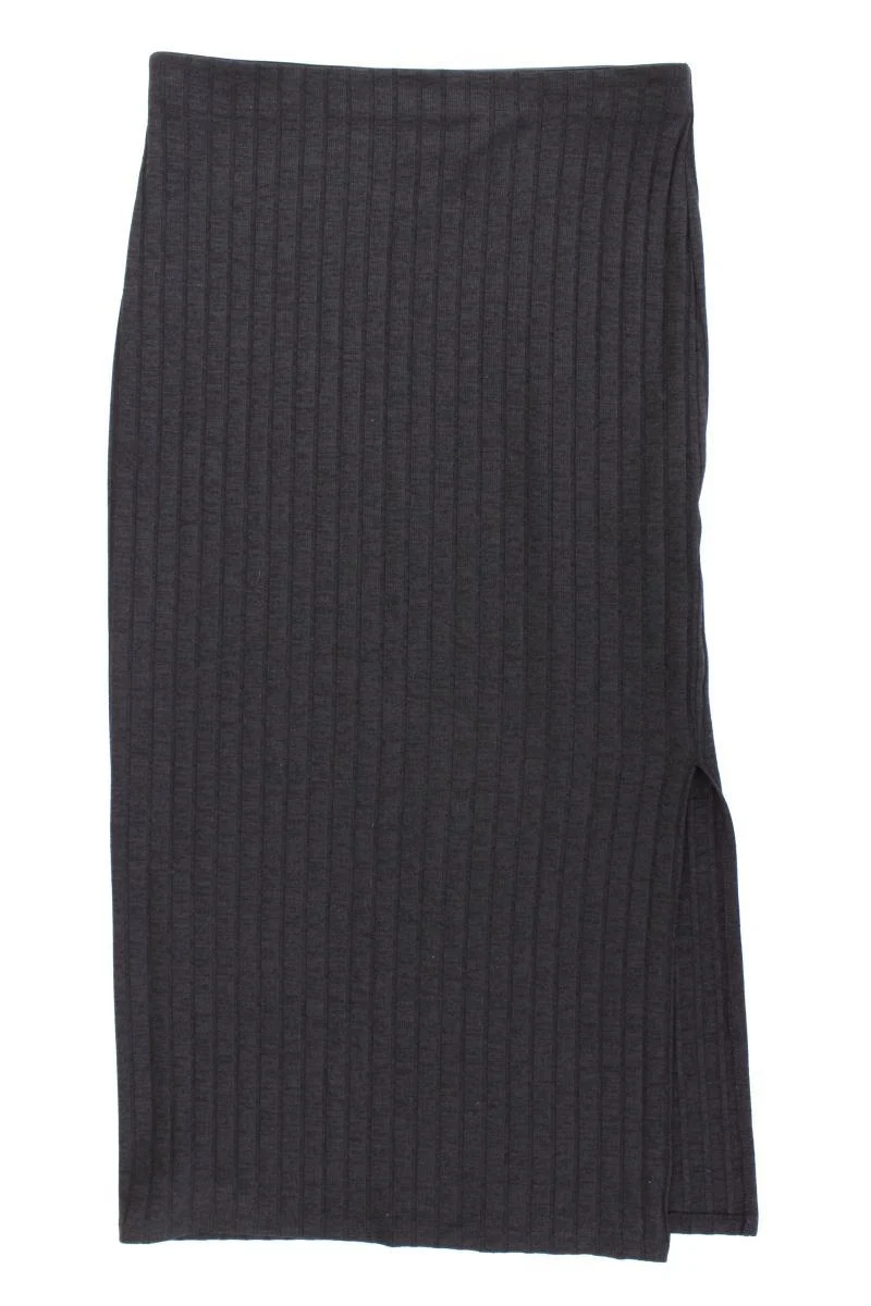 Topshop Maternity Schlauchrock Gr. 38 schwarz aus Polyester