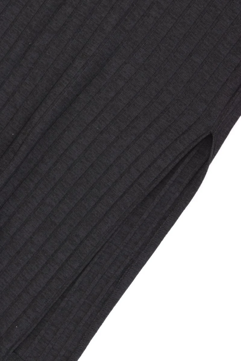 Topshop Maternity Schlauchrock Gr. 38 schwarz aus Polyester