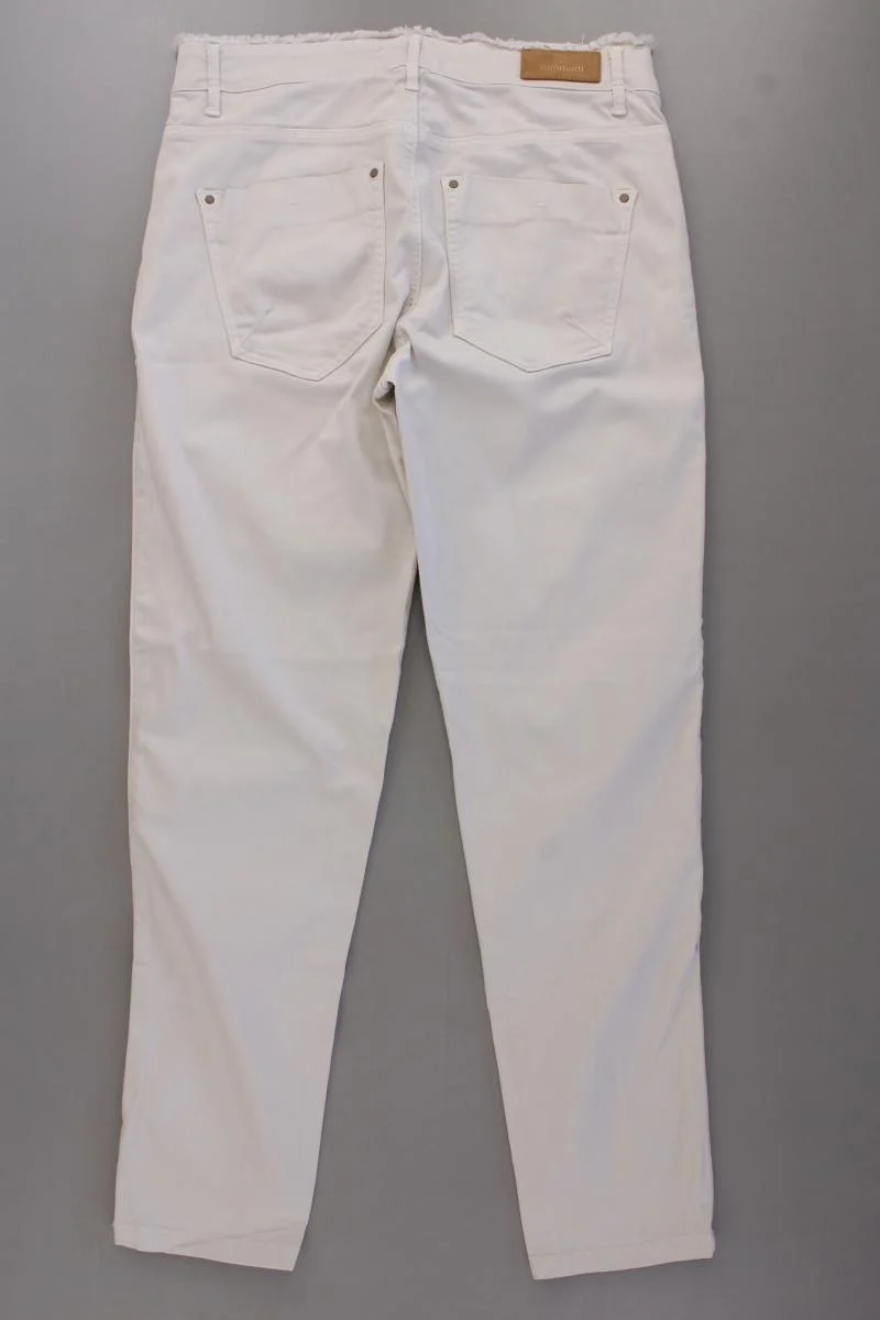 Summum Chinohose Gr. 36 creme