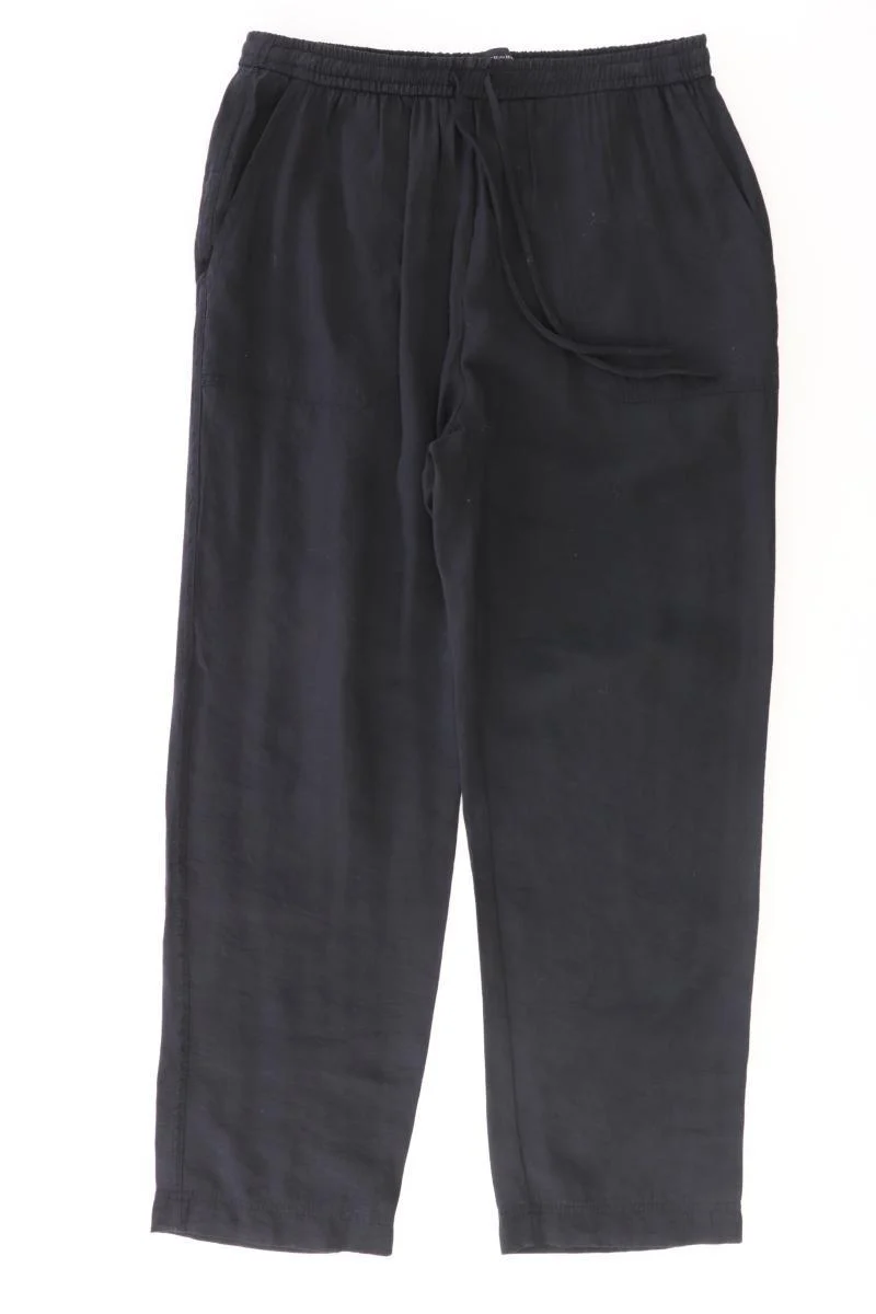Zara Stoffhose für Herren Gr. XS schwarz