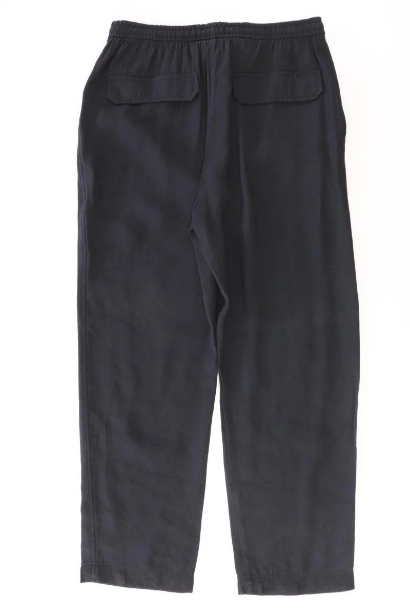 Zara Stoffhose für Herren Gr. XS schwarz