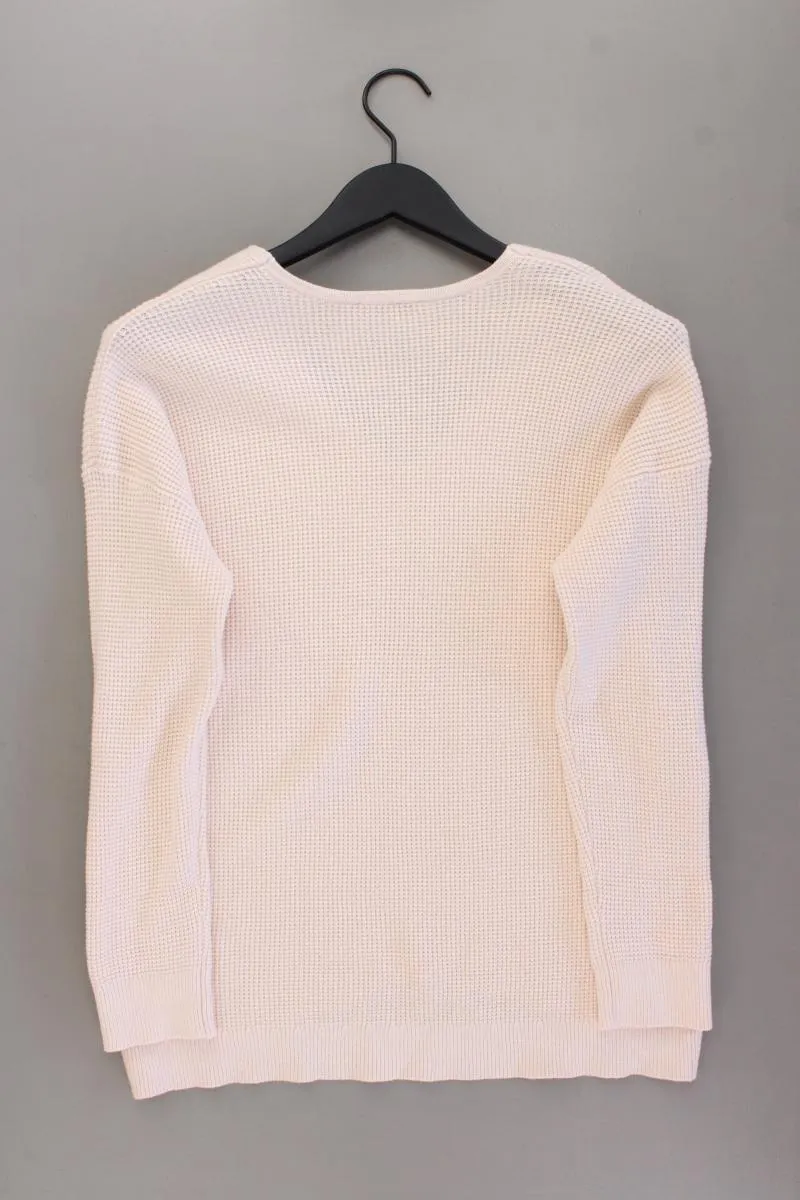 edc by Esprit Feinstrickpullover Gr. M neuwertig creme aus Viskose