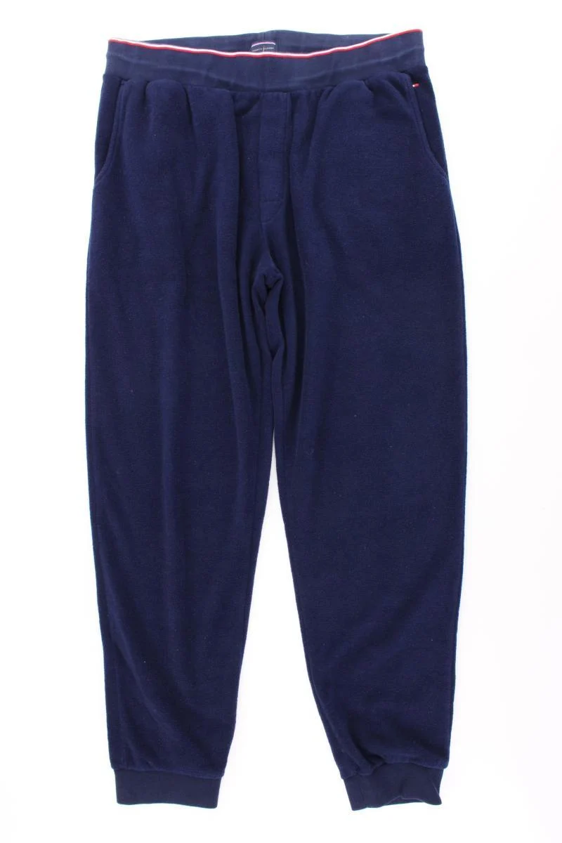 Tommy Hilfiger Jogginghose für Herren Gr. L blau