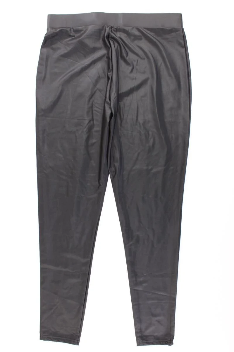 Only Kunstlederleggings Gr. XL schwarz aus Polyester