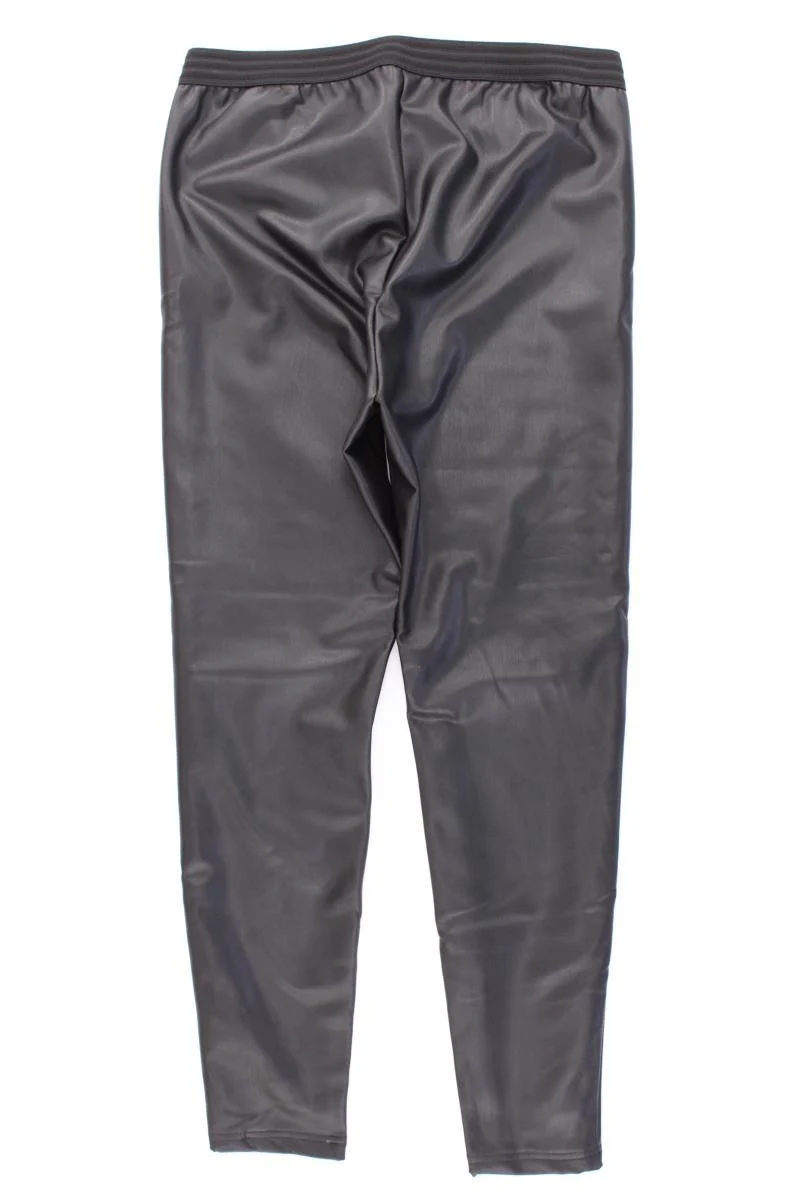 Cartoon Kunstlederhose Gr. 36 neuwertig schwarz