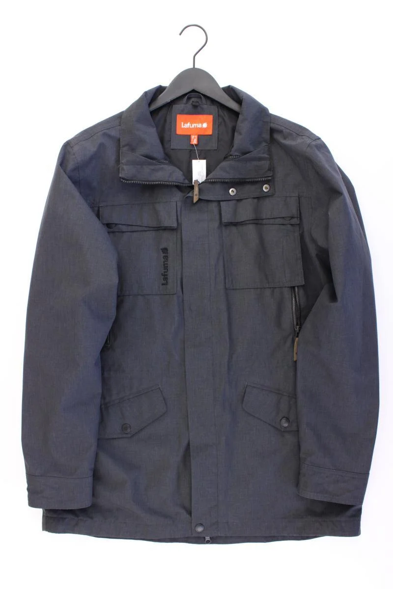 Lafuma Übergangsjacke für Herren Gr. XL grau aus Polyester