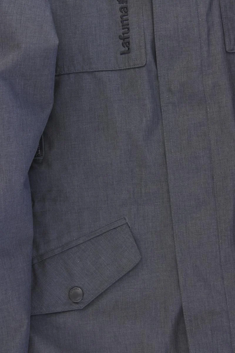 Lafuma Übergangsjacke für Herren Gr. XL grau aus Polyester