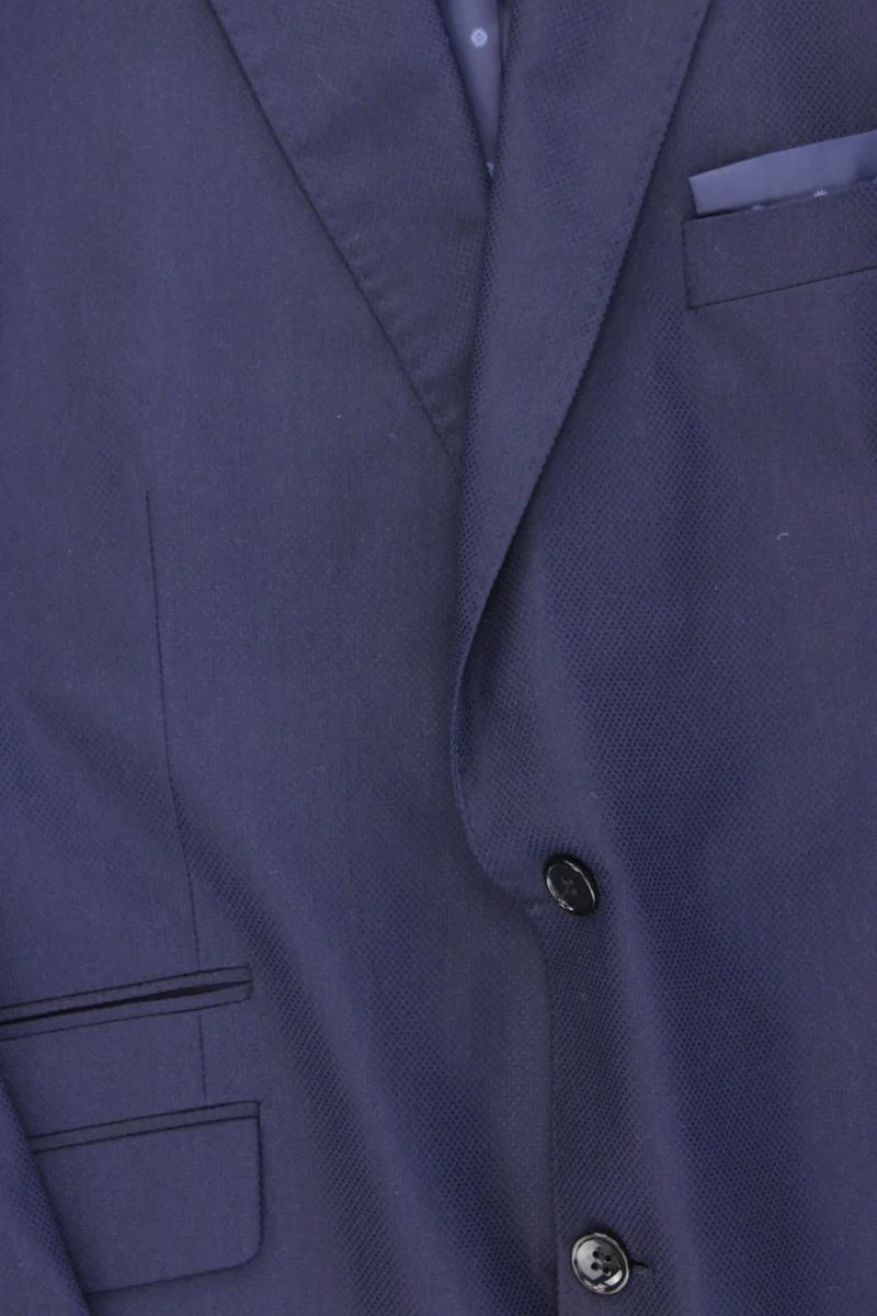 Class International Longsakko für Herren Gr. Kurzgröße 27 blau aus Polyester