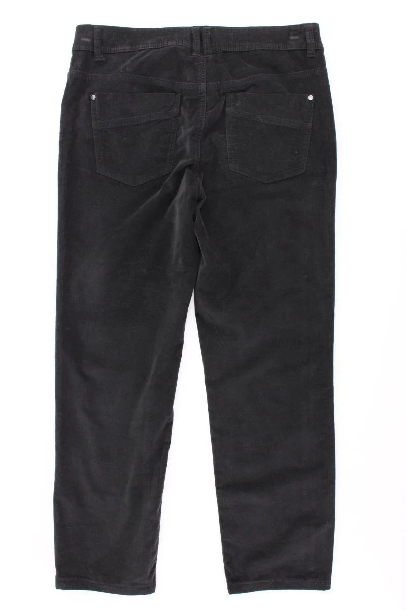 Cecil Samthose Gr. W28/L30 grau aus Baumwolle