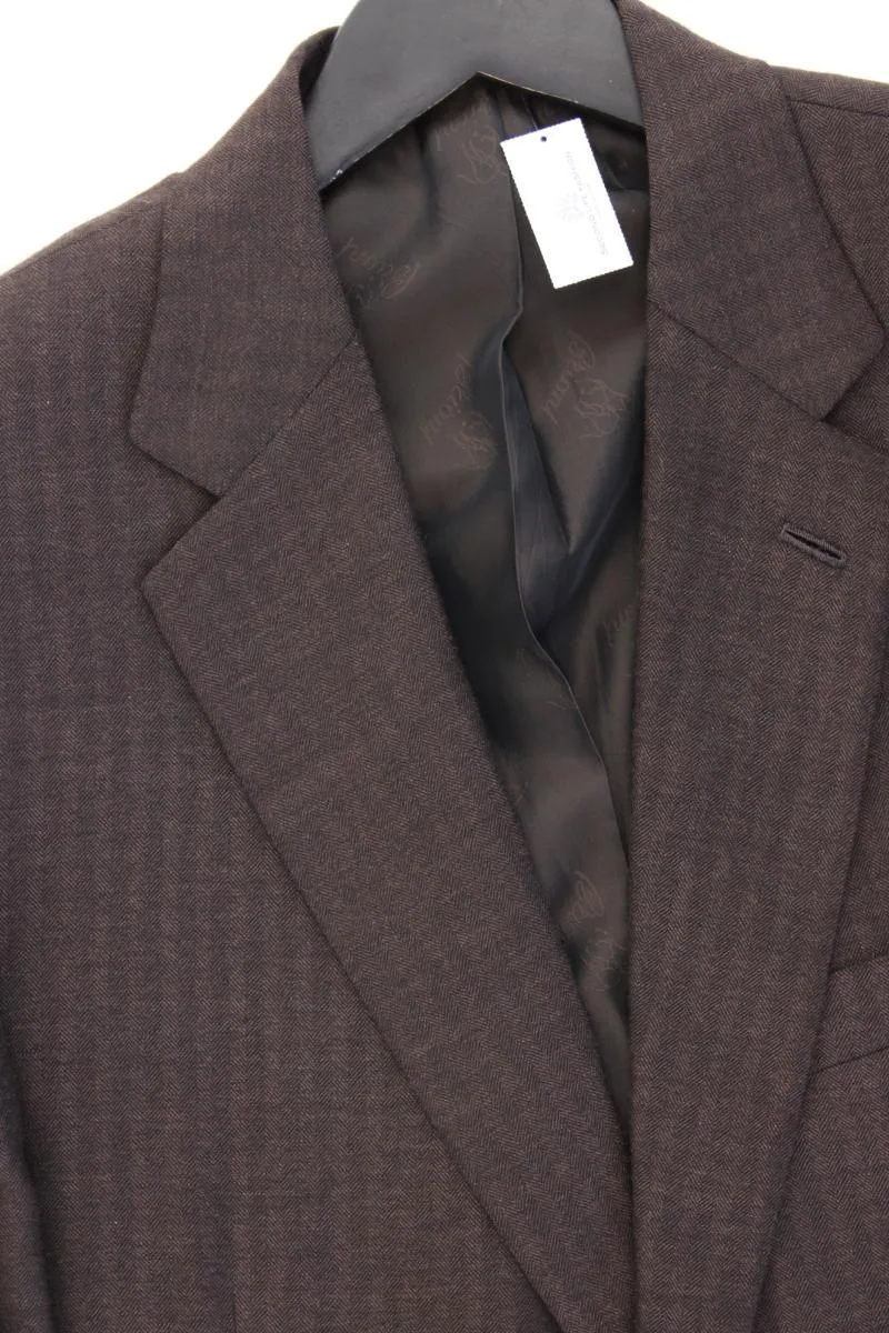 Brioni Longsakko für Herren Gr. Kurzgröße 27 braun aus Kaschmir