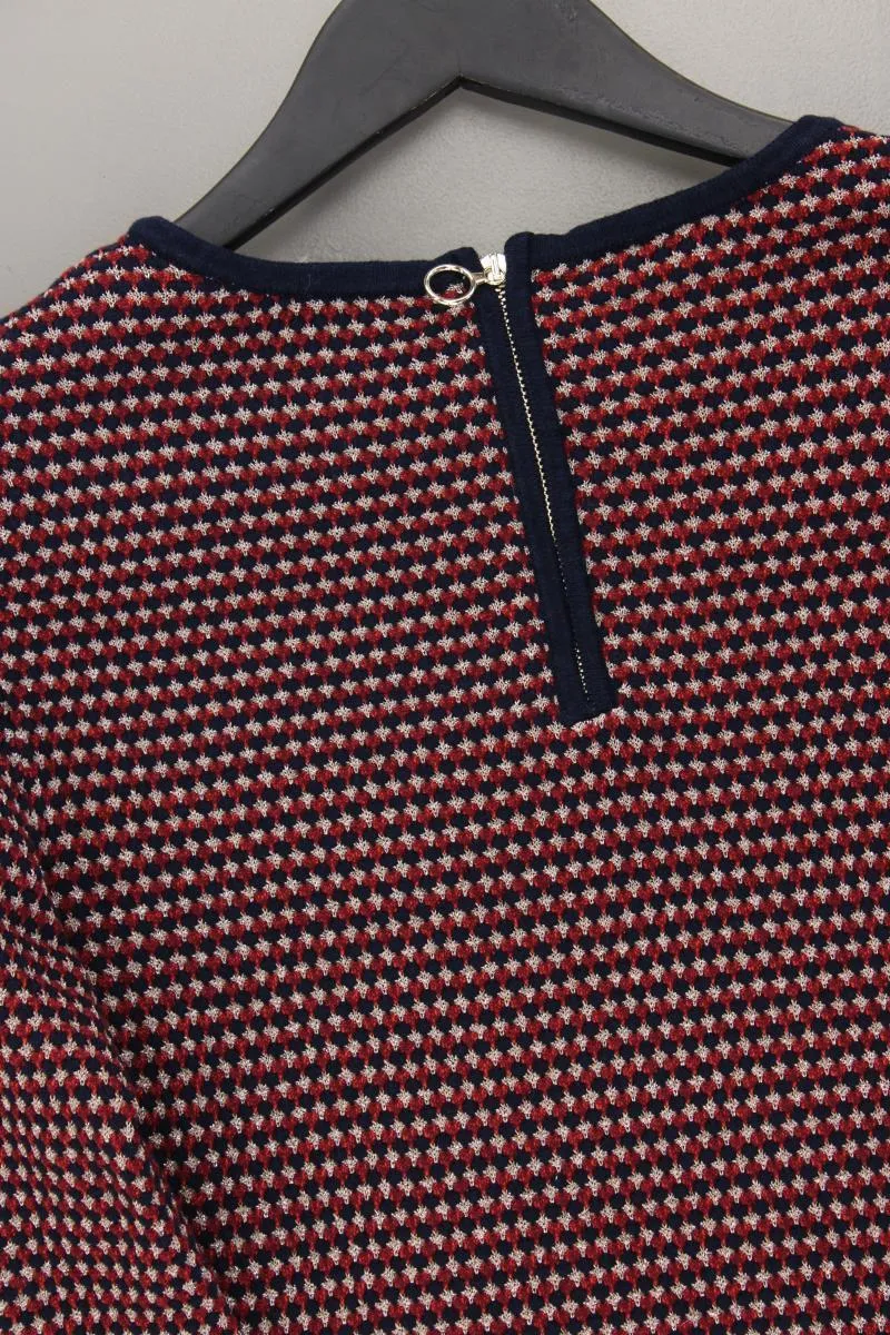 edc by Esprit Langarmkleid Gr. M mehrfarbig aus Baumwolle