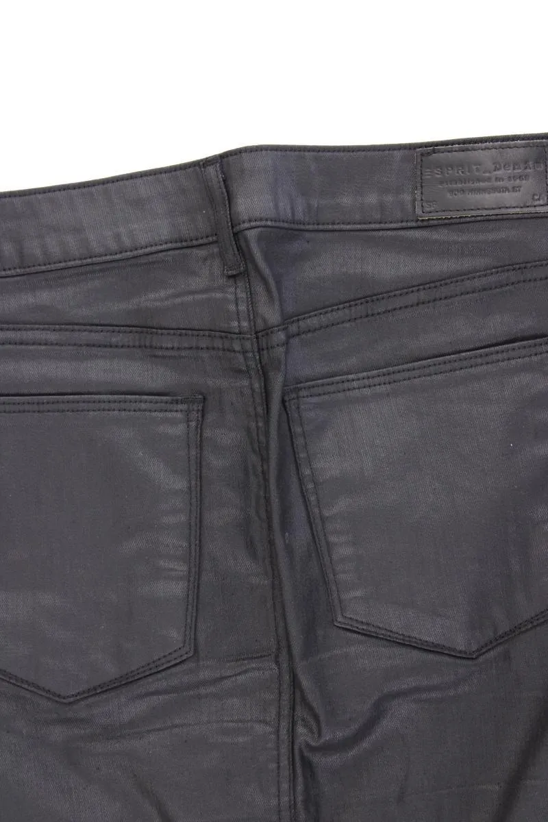 Esprit Rock Gr. W28 schwarz aus Baumwolle