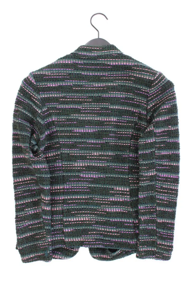 ERFO Regular Blazer Gr. 36 grün aus Baumwolle