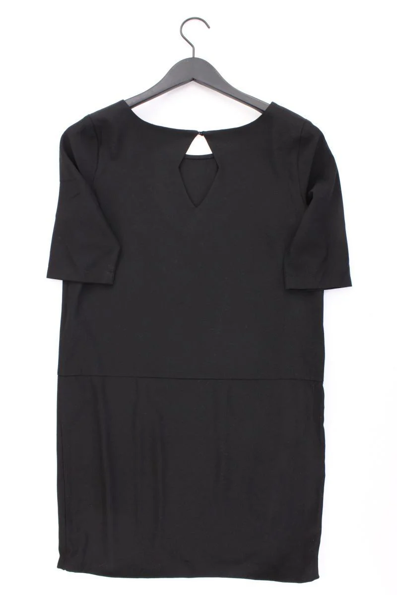 Selected Femme Kurzarmkleid Gr. 34 schwarz