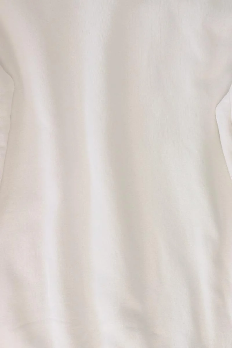 Selected Homme Langarmpullover für Herren Gr. L weiß aus Baumwolle