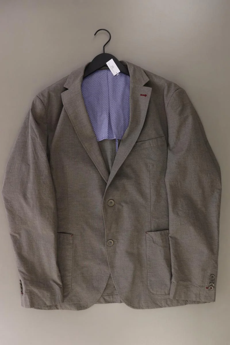 Sakko Wels Mensfashion germany für Herren Gr. 54 grau