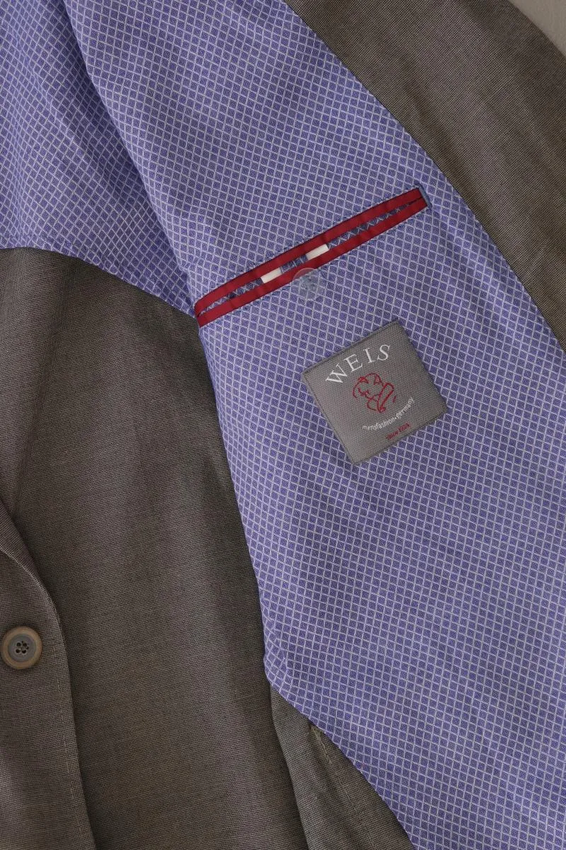 Sakko Wels Mensfashion germany für Herren Gr. 54 grau
