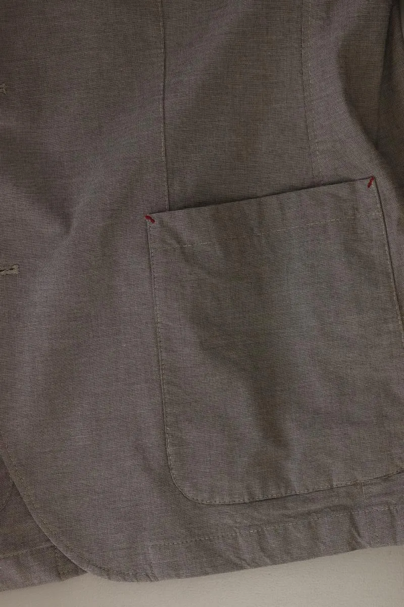 Sakko Wels Mensfashion germany für Herren Gr. 54 grau