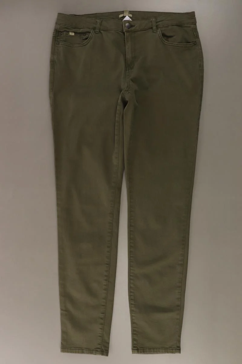 edc by Esprit Five-Pocket-Hose Gr. 42 olivgrün