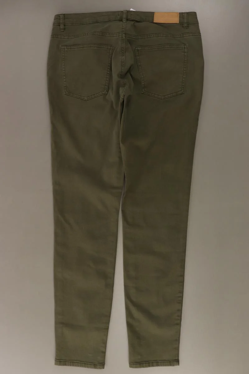 edc by Esprit Five-Pocket-Hose Gr. 42 olivgrün