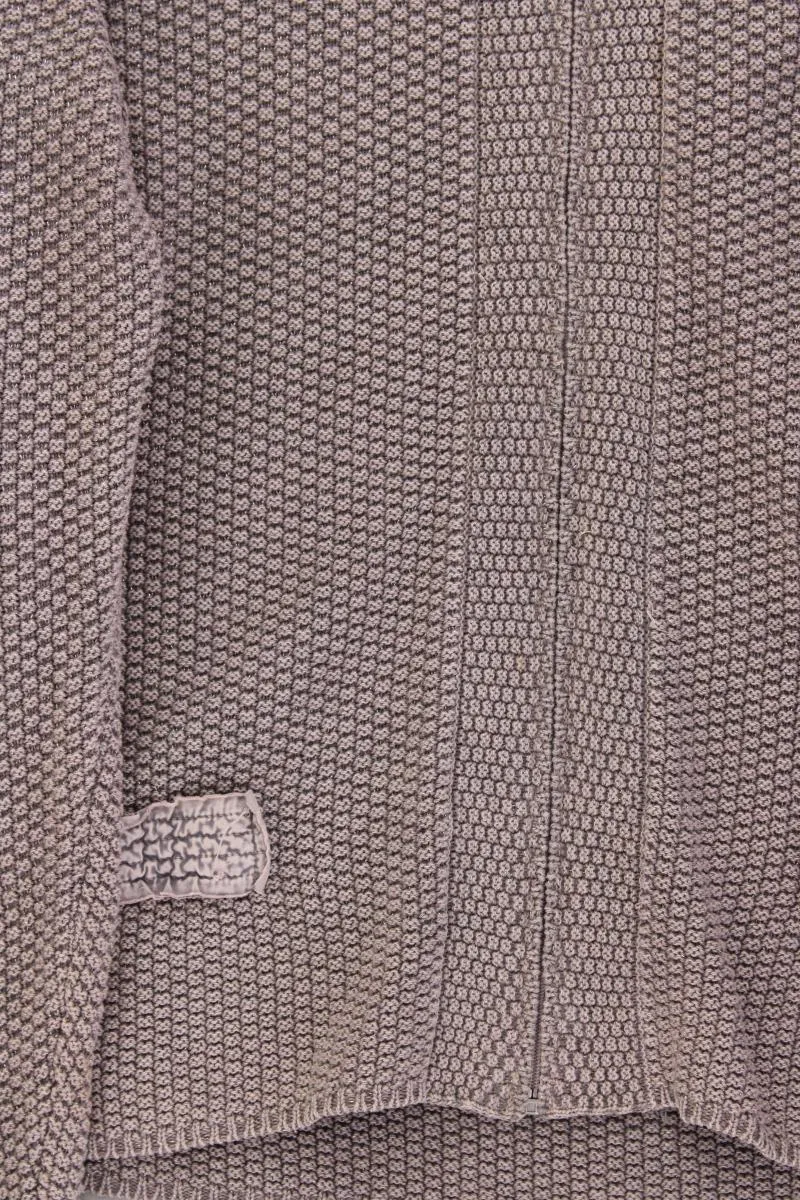 Taifun Strickjacke Gr. 44 Langarm braun