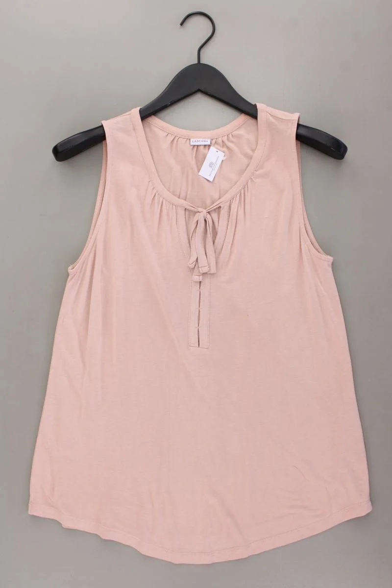 Lascana Trägertop Gr. 36/38 rosa