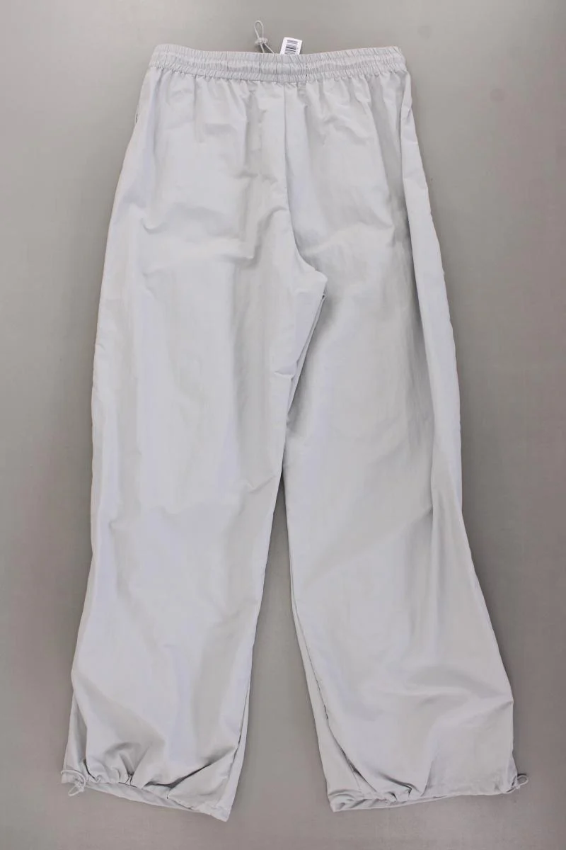 Zara Cargohose Gr. XS grau aus Polyamid