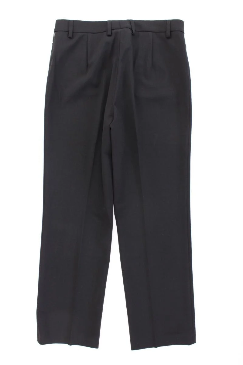 Atelier Gardeur Anzughose Gr. 38 neuwertig schwarz aus Polyester