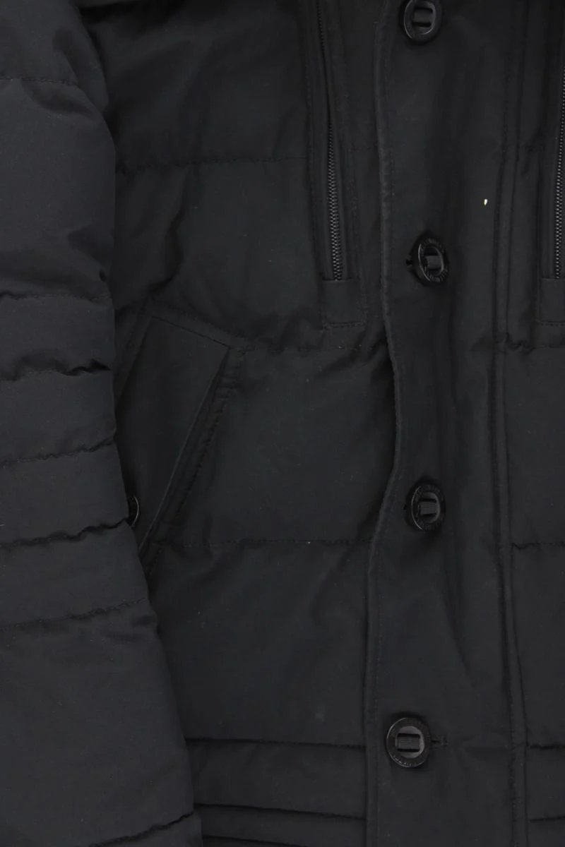Wellensteyn Jacke Modell Stardust für Herren Gr. S neuwertig schwarz