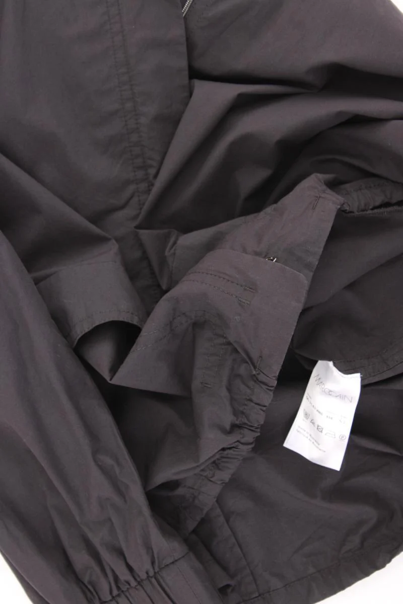 Marc Cain Blouson Jäckchen Gr. 36 braun aus Baumwolle