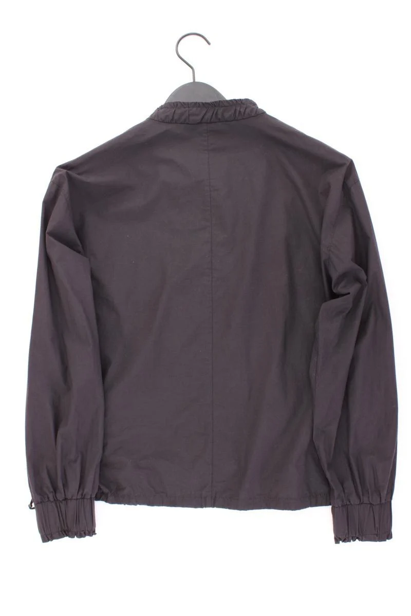 Marc Cain Blouson Jäckchen Gr. 36 braun aus Baumwolle