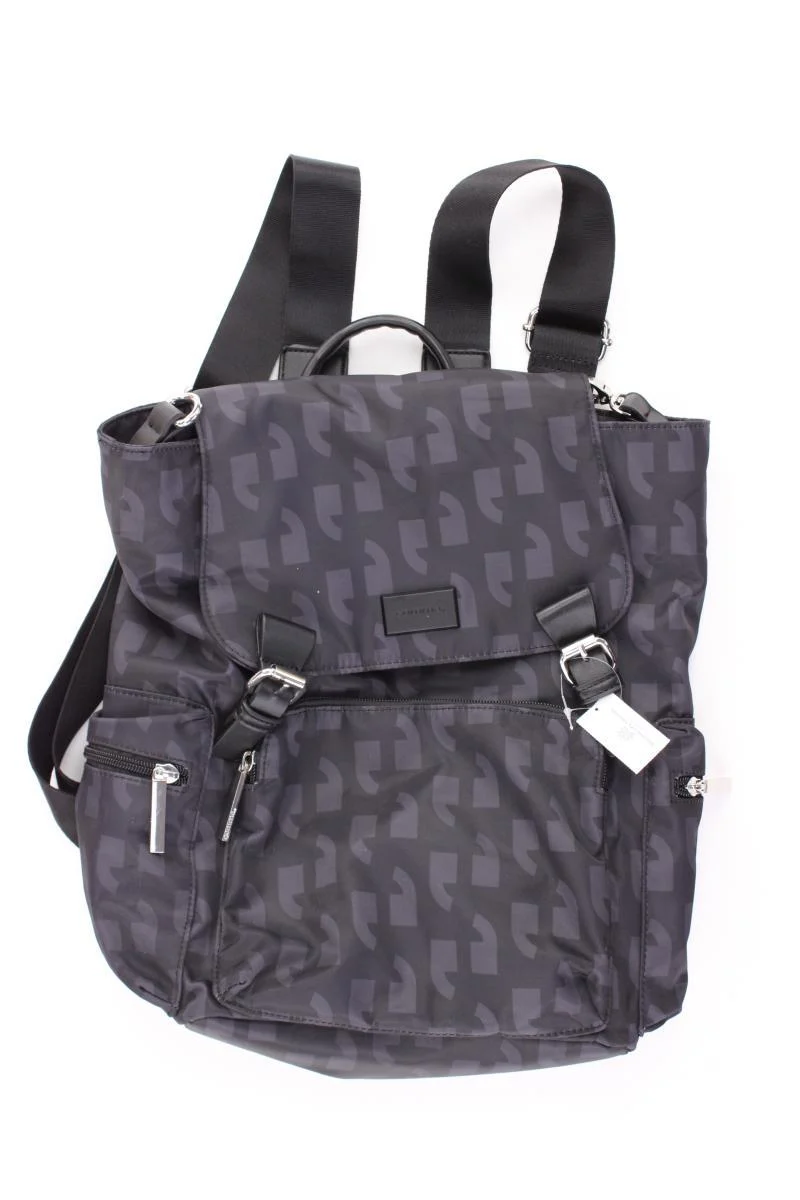 comma, Rucksack neuwertig grau