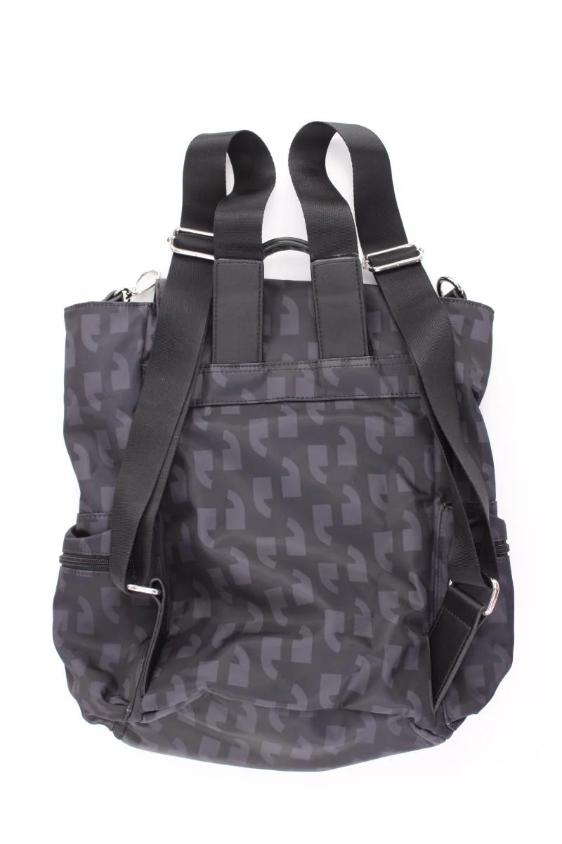 comma, Rucksack neuwertig grau
