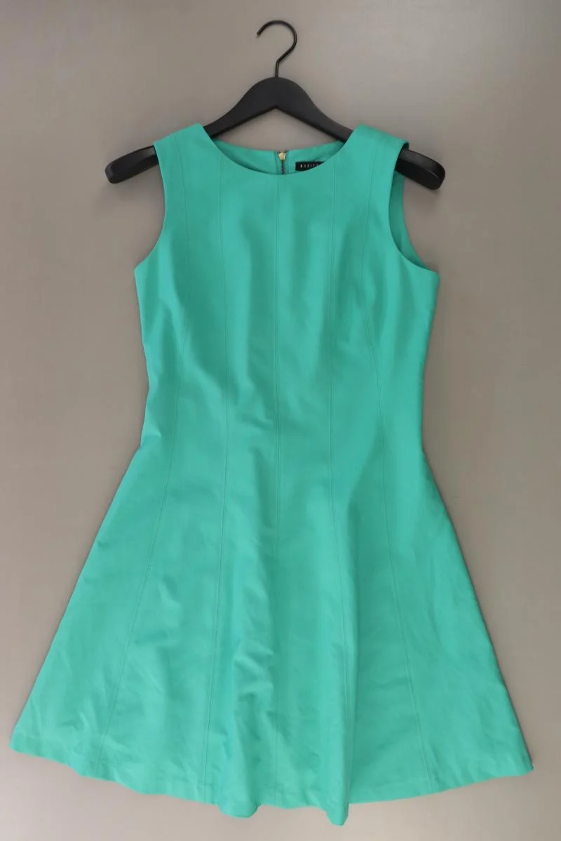 Mohito Etuikleid Gr. 40 Ärmellos grün aus Polyester