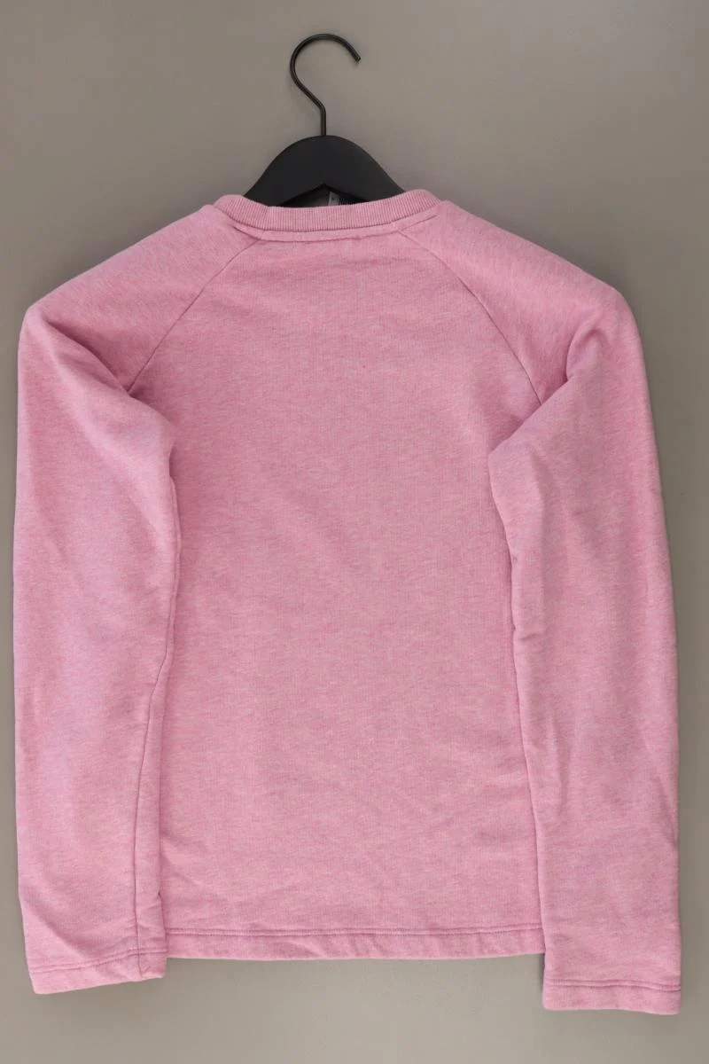 Esprit Langarmpullover Gr. M rosa aus Baumwolle