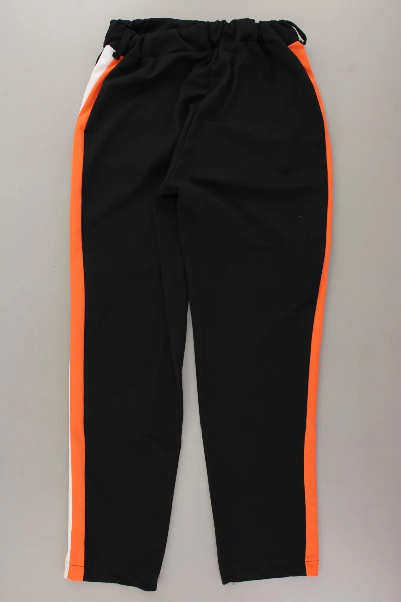 Stoffhose Gr. M schwarz aus Polyester