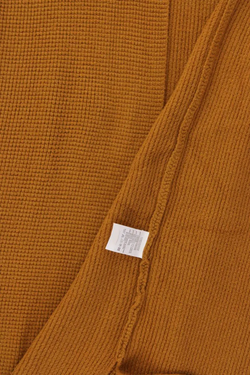 Strickweste Gr. M/L gelb aus Viskose