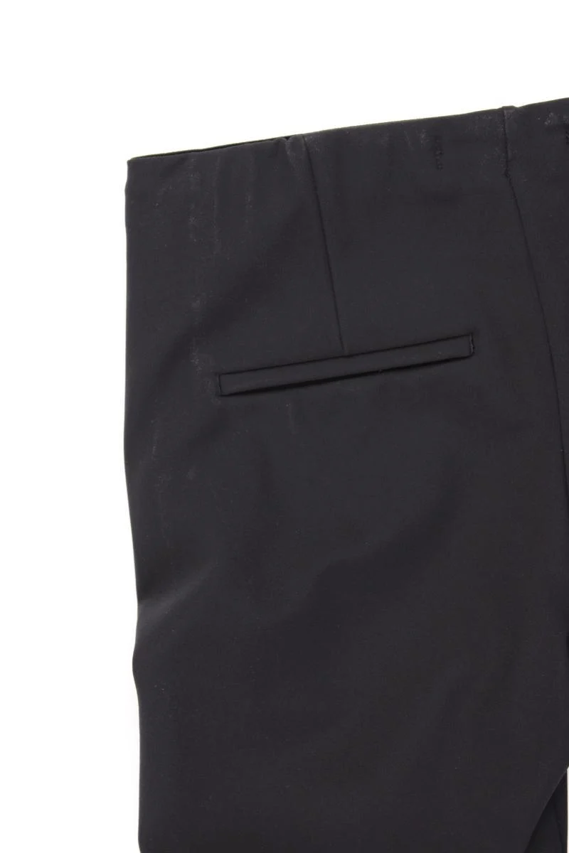 MAC Stoffhose Gr. 36 schwarz