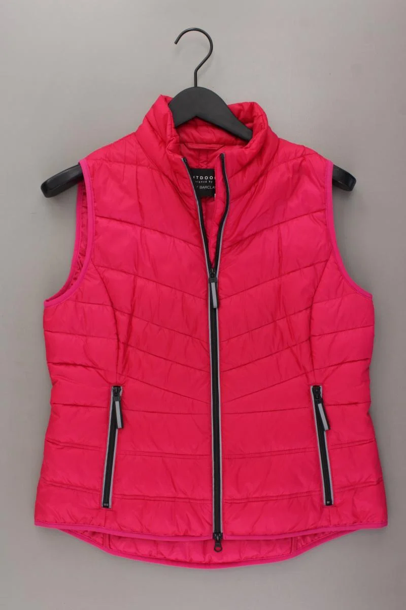 Betty Barclay Steppweste Gr. 36 neuwertig pink aus Polyester