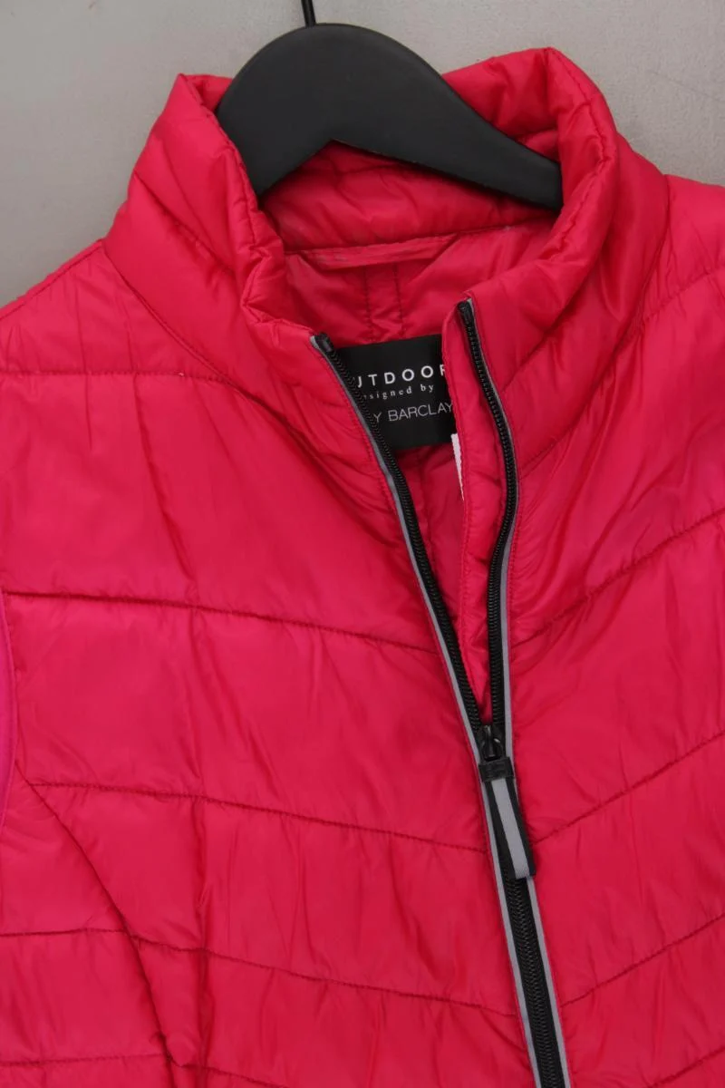 Betty Barclay Steppweste Gr. 36 neuwertig pink aus Polyester