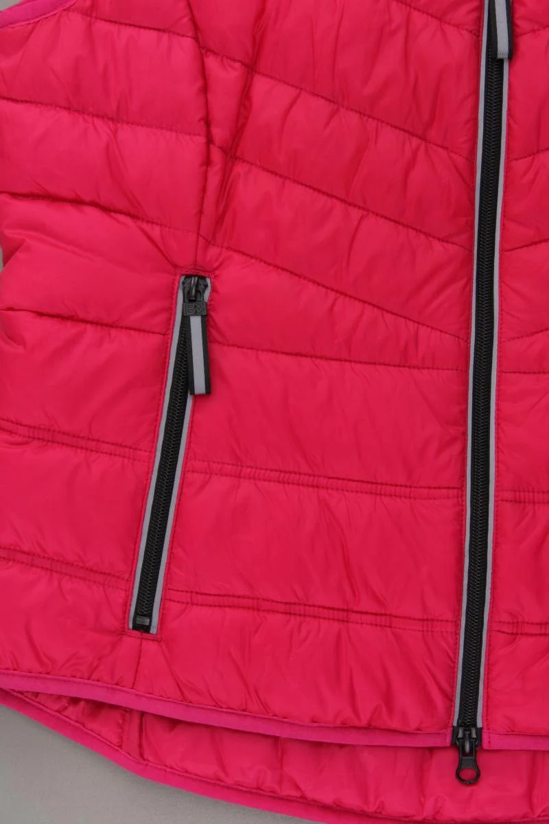 Betty Barclay Steppweste Gr. 36 neuwertig pink aus Polyester