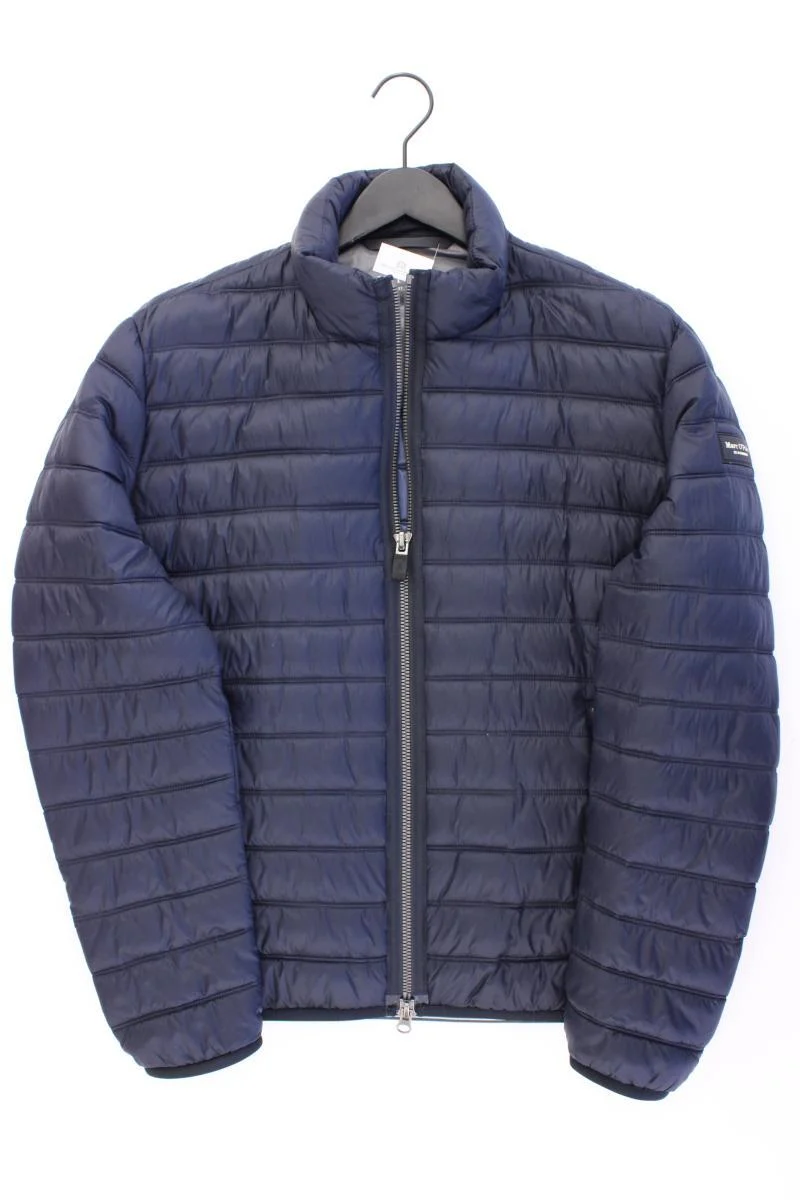 Marc O'Polo Steppjacke für Herren Gr. XL blau aus Polyamid