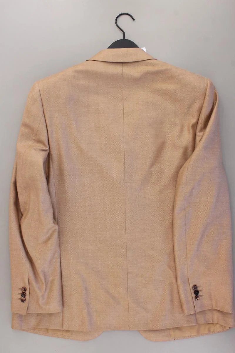 Brioni Longsakko für Herren Gr. Kurzgröße 26 braun aus Kaschmir