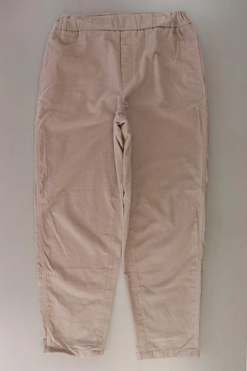 Cos Cordhose Gr. 40 braun aus Baumwolle