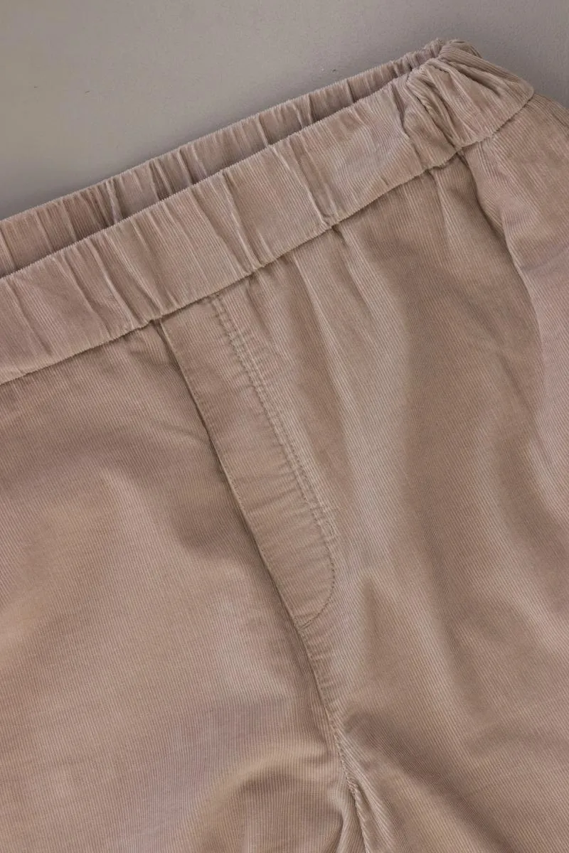 Cos Cordhose Gr. 40 braun aus Baumwolle